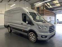 Ford Transit 2.0 350 EcoBlue Limited Panel Van 5dr Diesel Manual RWD L4 H3 Euro 6 (s/s) (165 ps) - U2306