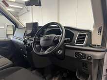 Ford Transit 2.0 350 EcoBlue Limited Panel Van 5dr Diesel Manual RWD L4 H3 Euro 6 (s/s) (165 ps) - U2306