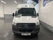Mercedes-Benz Sprinter 2.0 315 CDI Progressive Panel Van 5dr Diesel Manual RWD L3 H2 Euro 6 (s/s) (150 ps) - U2307