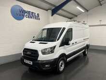 Ford Transit 2.0 350 EcoBlue MHEV Leader Panel Van 5dr Diesel Manual FWD L3 H2 Euro 6 (s/s) (130 ps) - U2308