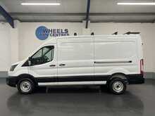 Ford Transit 2.0 350 EcoBlue MHEV Leader Panel Van 5dr Diesel Manual FWD L3 H2 Euro 6 (s/s) (130 ps) - U2308