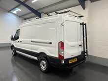 Ford Transit 2.0 350 EcoBlue MHEV Leader Panel Van 5dr Diesel Manual FWD L3 H2 Euro 6 (s/s) (130 ps) - U2308