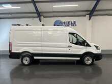 Ford Transit 2.0 350 EcoBlue MHEV Leader Panel Van 5dr Diesel Manual FWD L3 H2 Euro 6 (s/s) (130 ps) - U2308