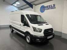 Ford Transit 2.0 350 EcoBlue MHEV Leader Panel Van 5dr Diesel Manual FWD L3 H2 Euro 6 (s/s) (130 ps) - U2308