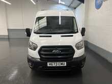 Ford Transit 2.0 350 EcoBlue MHEV Leader Panel Van 5dr Diesel Manual FWD L3 H2 Euro 6 (s/s) (130 ps) - U2308