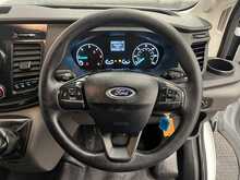 Ford Transit 2.0 350 EcoBlue MHEV Leader Panel Van 5dr Diesel Manual FWD L3 H2 Euro 6 (s/s) (130 ps) - U2308