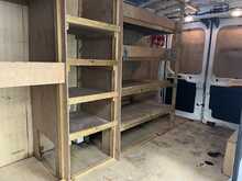 Ford Transit 2.0 350 EcoBlue MHEV Leader Panel Van 5dr Diesel Manual FWD L3 H2 Euro 6 (s/s) (130 ps) - U2308