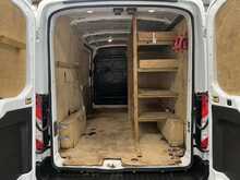 Ford Transit 2.0 350 EcoBlue MHEV Leader Panel Van 5dr Diesel Manual FWD L3 H2 Euro 6 (s/s) (130 ps) - U2308