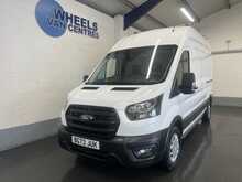 Ford Transit 350 EcoBlue Trend L3 H3 2.0 5dr Panel Van Manual Diesel - U2309