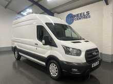 Ford Transit 350 EcoBlue Trend L3 H3 2.0 5dr Panel Van Manual Diesel - U2309