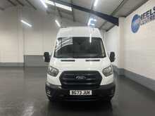 Ford Transit 350 EcoBlue Trend L3 H3 2.0 5dr Panel Van Manual Diesel - U2309