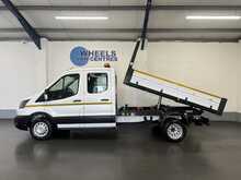 Ford Transit 350 EcoBlue Leader 2.0 4dr Tipper Manual Diesel - U2310
