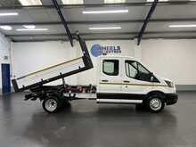 Ford Transit 350 EcoBlue Leader 2.0 4dr Tipper Manual Diesel - U2310