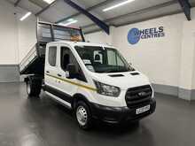 Ford Transit 350 EcoBlue Leader 2.0 4dr Tipper Manual Diesel - U2310