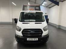 Ford Transit 350 EcoBlue Leader 2.0 4dr Tipper Manual Diesel - U2310