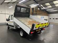 Ford Transit 350 EcoBlue Leader 2.0 4dr Tipper Manual Diesel - U2310