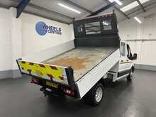 Ford Transit 350 EcoBlue Leader 2.0 4dr Tipper Manual Diesel - U2310