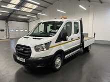 Ford Transit 350 EcoBlue Leader 2.0 4dr Tipper Manual Diesel - U2310