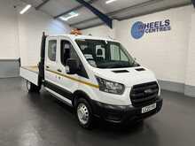 Ford Transit 350 EcoBlue Leader 2.0 4dr Tipper Manual Diesel - U2310