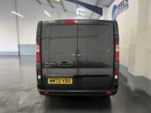Renault Trafic 2.0 dCi Blue LL30 Sport Panel Van 5dr Diesel Manual L2 H1 Euro 6 (s/s) (130 ps) - U2311