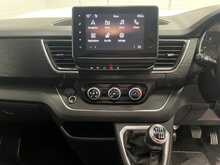 Renault Trafic 2.0 dCi Blue LL30 Sport Panel Van 5dr Diesel Manual L2 H1 Euro 6 (s/s) (130 ps) - U2311