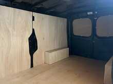 Renault Trafic 2.0 dCi Blue LL30 Sport Panel Van 5dr Diesel Manual L2 H1 Euro 6 (s/s) (130 ps) - U2311