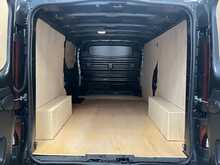 Renault Trafic 2.0 dCi Blue LL30 Sport Panel Van 5dr Diesel Manual L2 H1 Euro 6 (s/s) (130 ps) - U2311