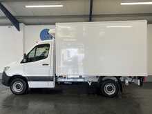 Mercedes-Benz Sprinter 315 CDI Progressive 2.0 2dr Temperature Controlled Manual Diesel - U2312