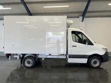 Mercedes-Benz Sprinter 315 CDI Progressive 2.0 2dr Temperature Controlled Manual Diesel - U2312