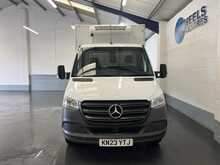 Mercedes-Benz Sprinter 315 CDI Progressive 2.0 2dr Temperature Controlled Manual Diesel - U2312