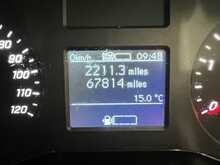 Mercedes-Benz Sprinter 315 CDI Progressive 2.0 2dr Temperature Controlled Manual Diesel - U2312