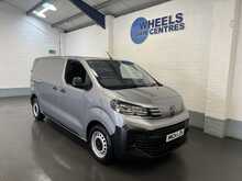 Peugeot Expert 1.5 BlueHDi Professional Standard Panel Van 6dr Diesel Manual Standard Euro 6 (s/s) (120 ps) - U2313