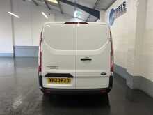 Ford Transit Custom 2.0 300 EcoBlue Leader Panel Van 5dr Diesel Manual L2 H1 Euro 6 (s/s) (130 ps) - U2315