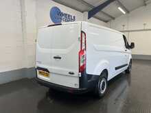 Ford Transit Custom 2.0 300 EcoBlue Leader Panel Van 5dr Diesel Manual L2 H1 Euro 6 (s/s) (130 ps) - U2315