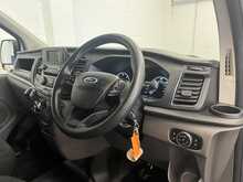 Ford Transit Custom 2.0 300 EcoBlue Leader Panel Van 5dr Diesel Manual L2 H1 Euro 6 (s/s) (130 ps) - U2315