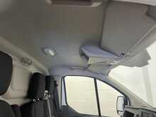 Ford Transit Custom 2.0 300 EcoBlue Leader Panel Van 5dr Diesel Manual L2 H1 Euro 6 (s/s) (130 ps) - U2315
