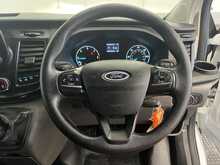 Ford Transit Custom 2.0 300 EcoBlue Leader Panel Van 5dr Diesel Manual L2 H1 Euro 6 (s/s) (130 ps) - U2315