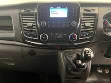Ford Transit Custom 2.0 300 EcoBlue Leader Panel Van 5dr Diesel Manual L2 H1 Euro 6 (s/s) (130 ps) - U2315