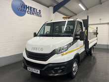 Iveco Daily 2.3D HPI 14V 35C 3450 Dropside 2dr Diesel Manual L4 Euro 6 (s/s) (DRW) (136 ps) 2.3 2dr Dropside - U2316