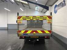 Iveco Daily 2.3D HPI 14V 35C 3450 Dropside 2dr Diesel Manual L4 Euro 6 (s/s) (DRW) (136 ps) 2.3 2dr Dropside - U2316