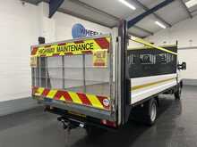 Iveco Daily 2.3D HPI 14V 35C 3450 Dropside 2dr Diesel Manual L4 Euro 6 (s/s) (DRW) (136 ps) 2.3 2dr Dropside - U2316