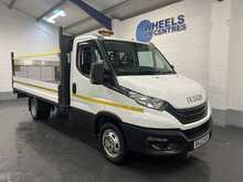 Iveco Daily 2.3D HPI 14V 35C 3450 Dropside 2dr Diesel Manual L4 Euro 6 (s/s) (DRW) (136 ps) 2.3 2dr Dropside - U2316