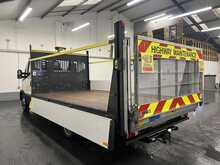Iveco Daily 2.3D HPI 14V 35C 3450 Dropside 2dr Diesel Manual L4 Euro 6 (s/s) (DRW) (136 ps) 2.3 2dr Dropside - U2316