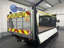 Iveco Daily 2.3D HPI 14V 35C 3450 Dropside 2dr Diesel Manual L4 Euro 6 (s/s) (DRW) (136 ps) 2.3 2dr Dropside - U2316