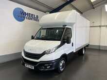 Iveco Daily D HPI 14V 35C 3450 - U2317
