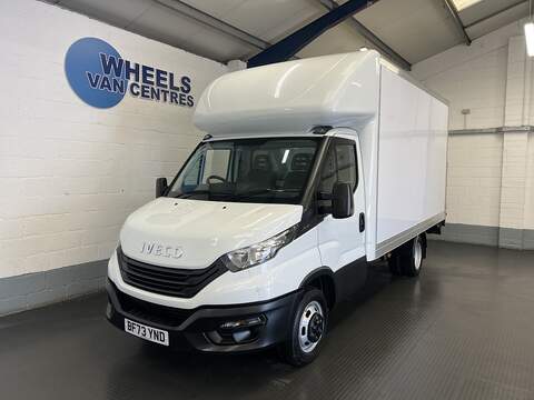 Iveco Daily D HPI 14V 35S 3000 2.3 2dr Luton Manual Diesel