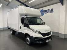 Iveco Daily D HPI 14V 35C 3450 - U2317