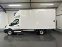 Ford Transit 350 EcoBlue Leader 2.0 2dr Luton Manual Diesel - U2318