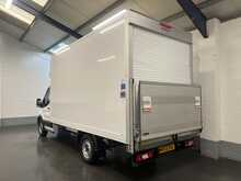 Ford Transit 350 EcoBlue Leader 2.0 2dr Luton Manual Diesel - U2318