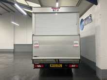Ford Transit 350 EcoBlue Leader 2.0 2dr Luton Manual Diesel - U2318